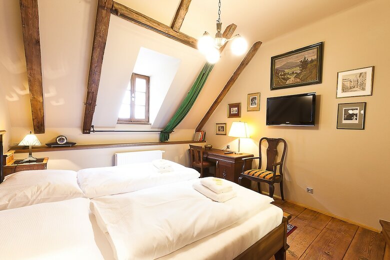 Hotel Krcinuv Dum