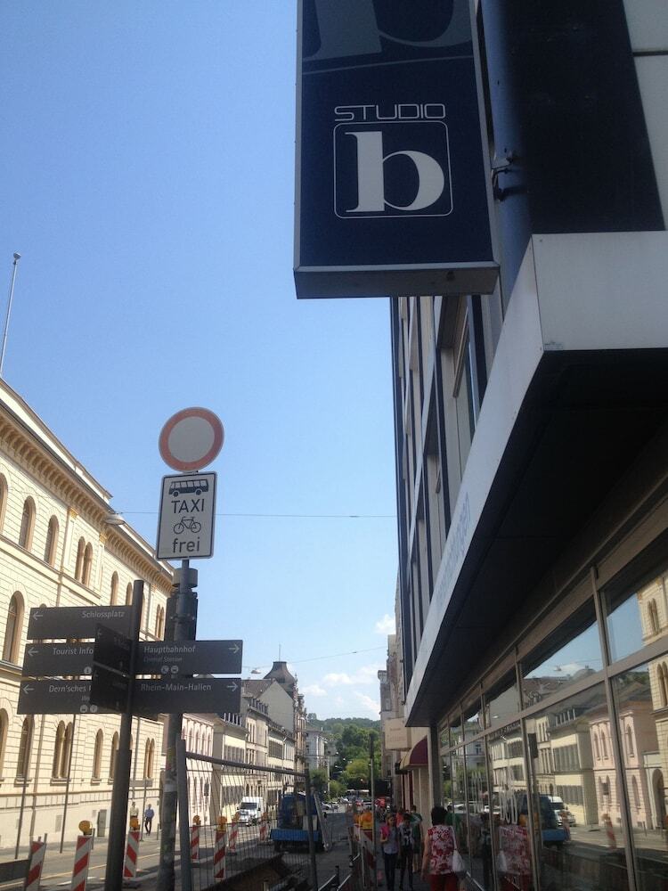 Hostal Business Hostel Wiesbaden