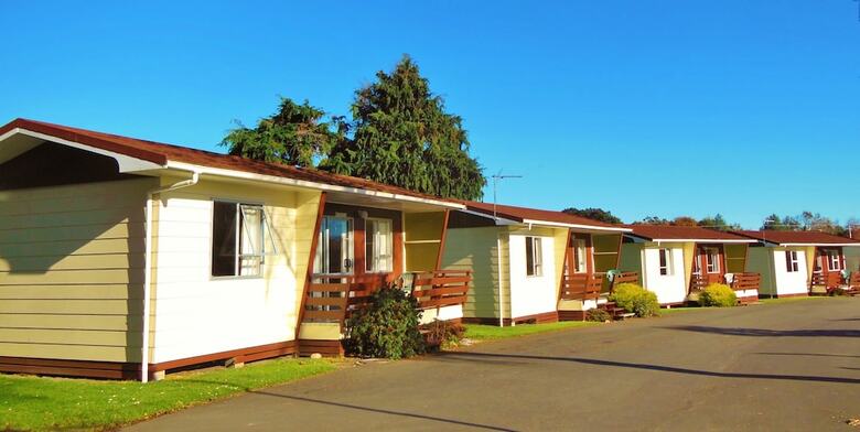 Whanganui River Top 10 Holiday Park