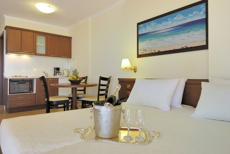 Aparthotel Alea Resort