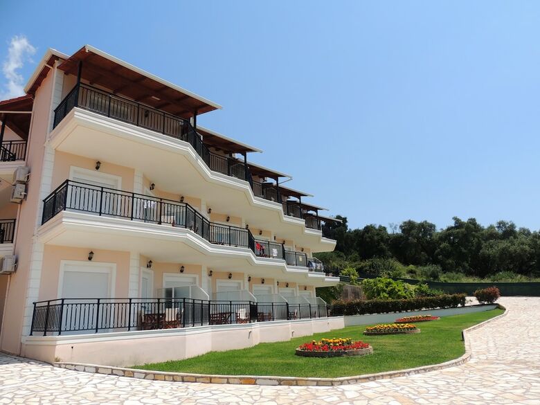 Aparthotel Alea Resort