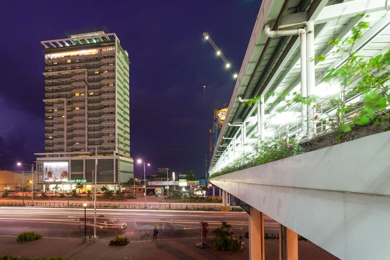 Injap Tower Hotel