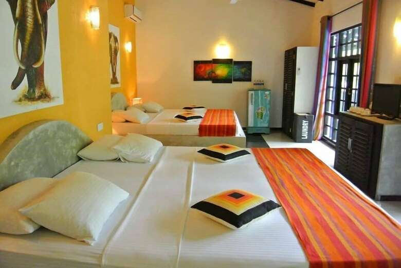 Hotel Flower Garden