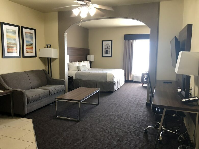 Hotel Best Western Plus Hill Country Suites