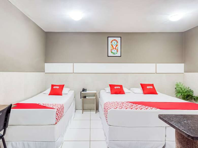 Oyo Hotel Bh Inn Palmares