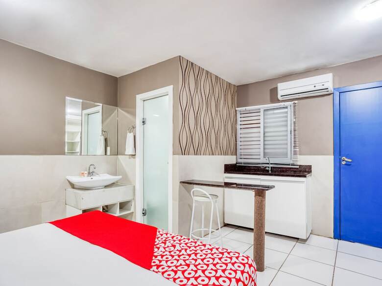 Oyo Hotel Bh Inn Palmares
