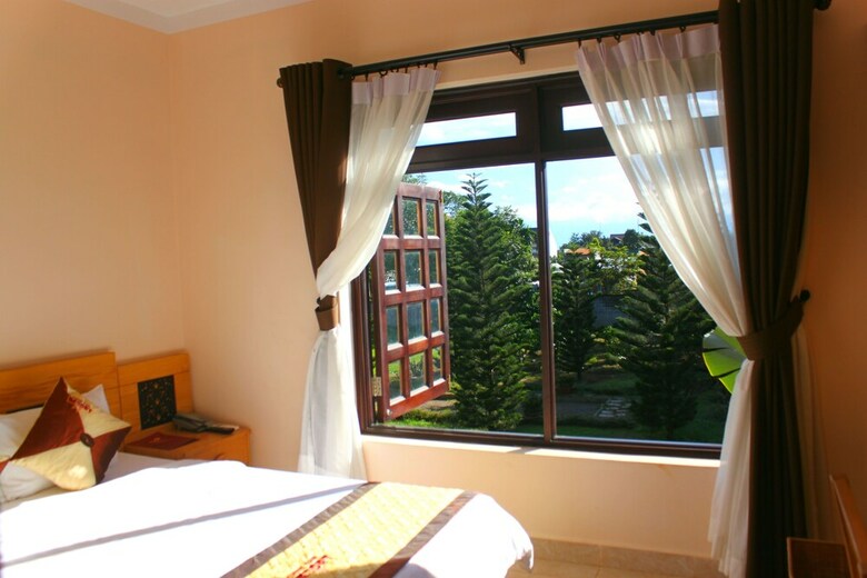 Hotel Coffee Tour Resort