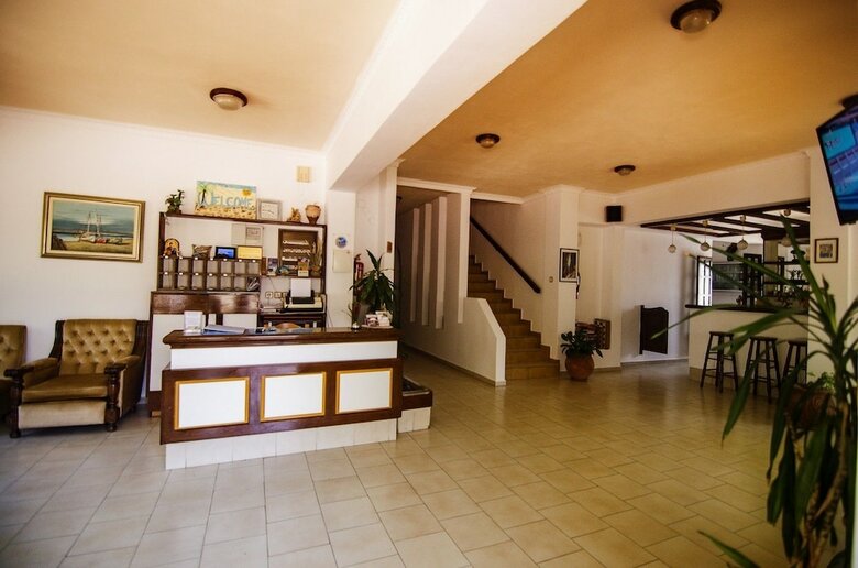 Hotel Aghas