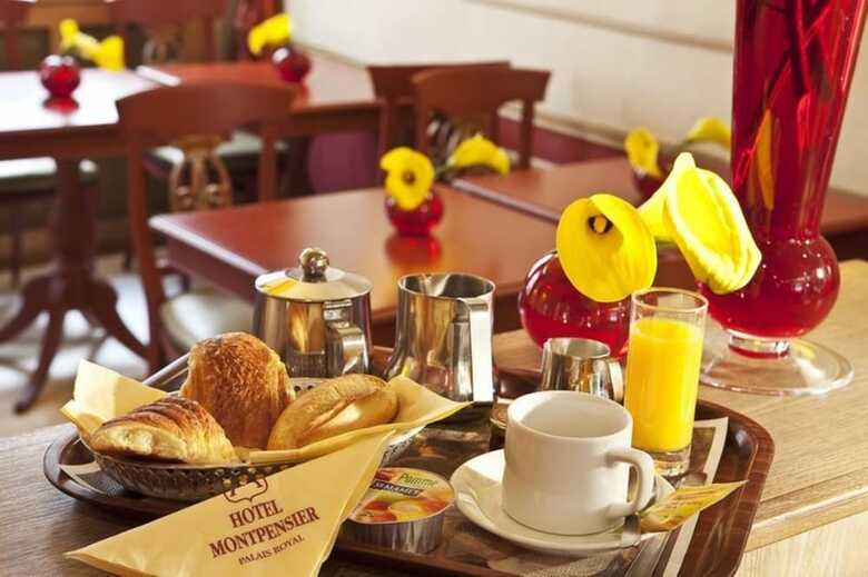 Hotel Montpensier Paris