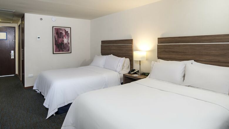 Hotel Holiday Inn Express Culiacan