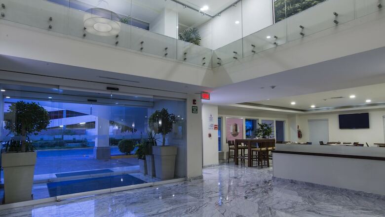 Hotel Holiday Inn Express Culiacan
