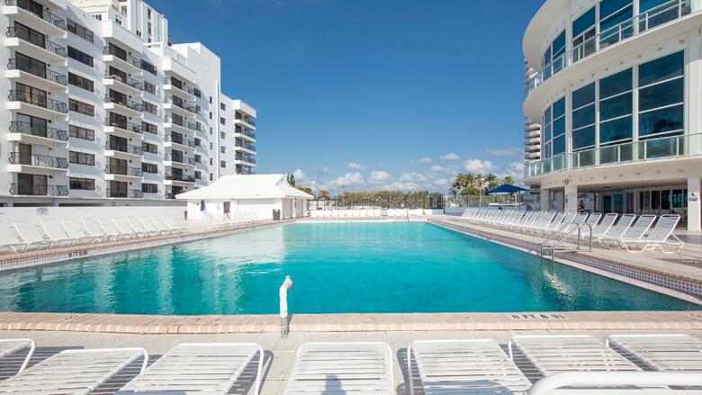 Aparthotel New Point Miami Beach Apartments