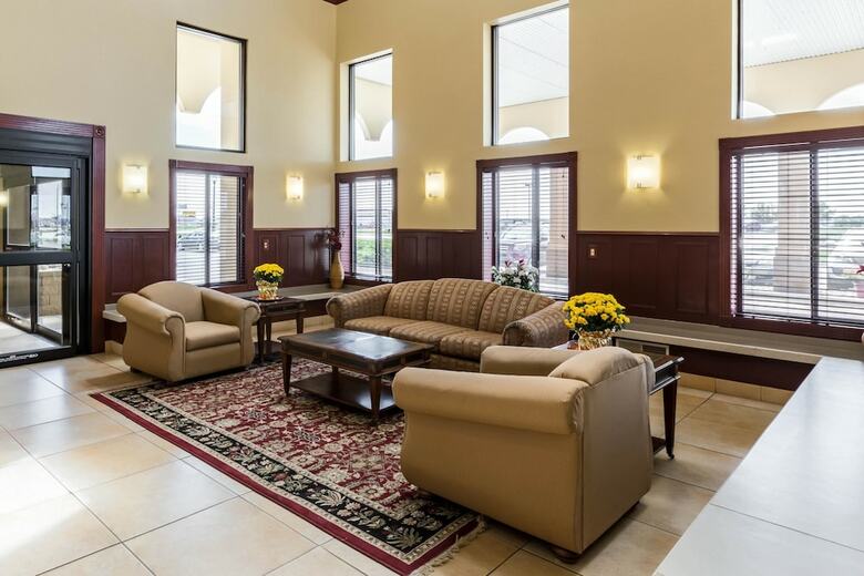 Hotel Rodeway Inn