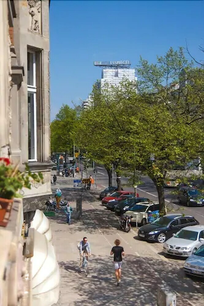 Pension City Stop Berlin