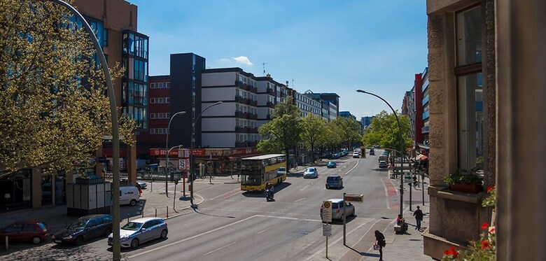 Pension City Stop Berlin