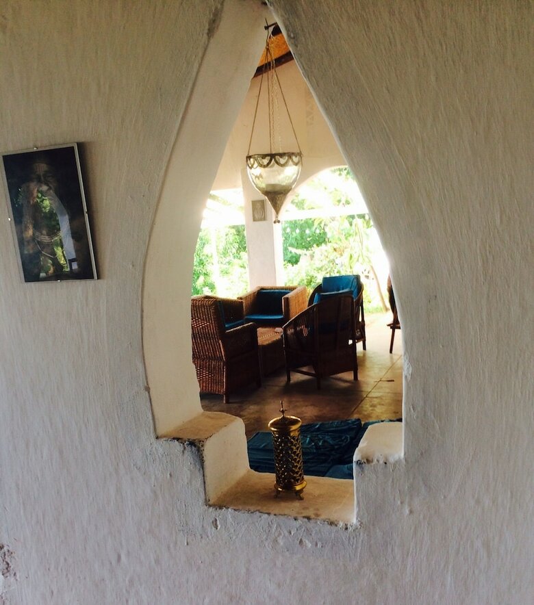 Posada Njaya Lodge