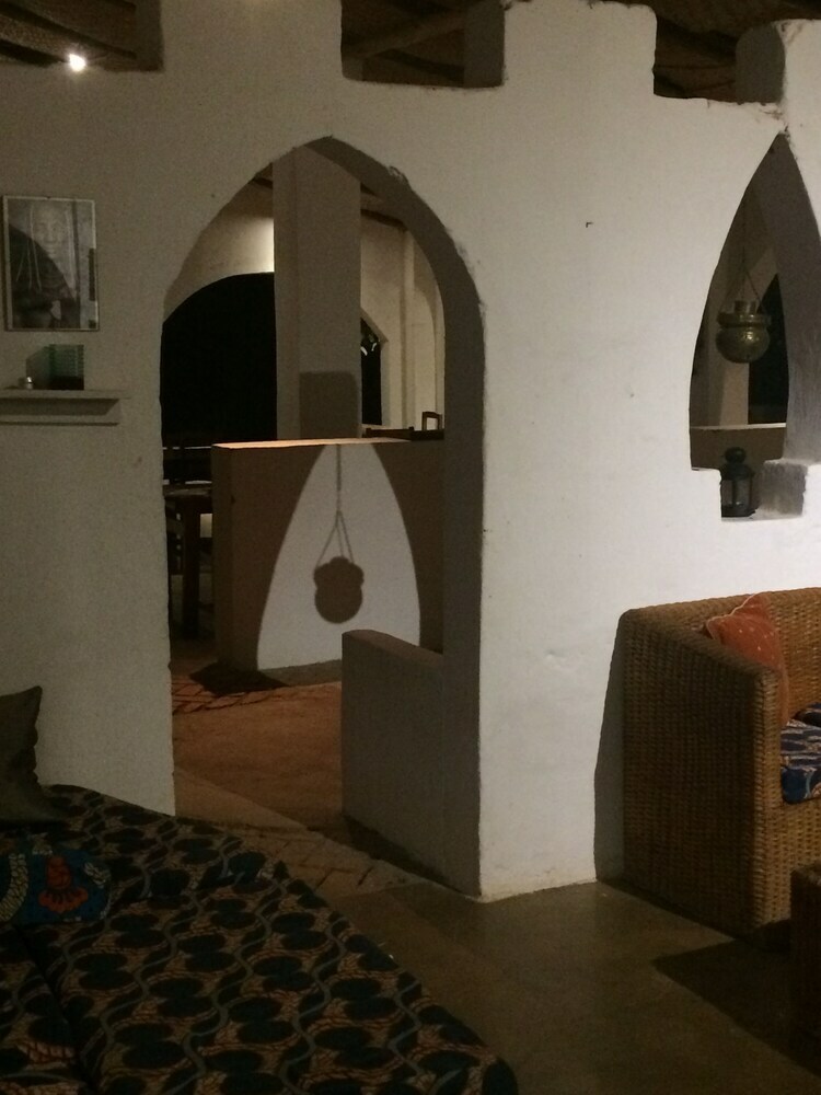 Posada Njaya Lodge