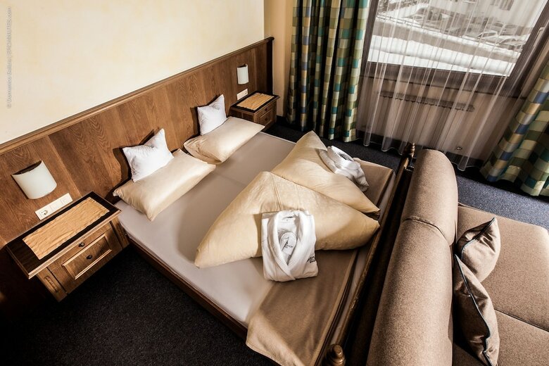Hotel Pension Kreuzjoch