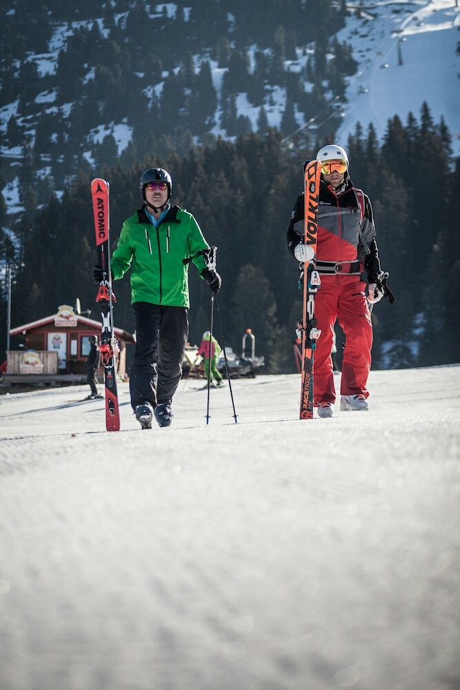 Hotel Pension Kreuzjoch