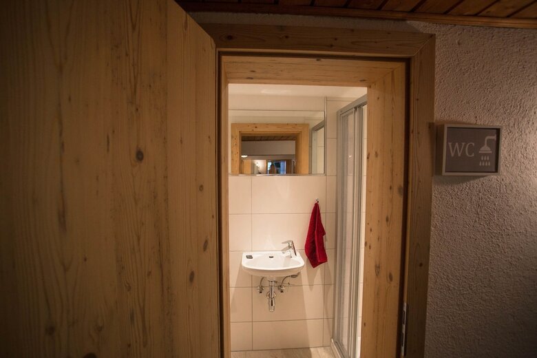 Hotel Pension Der Steinbock - Das Bauernhaus