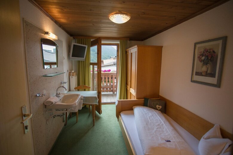 Hotel Pension Der Steinbock - Das Bauernhaus