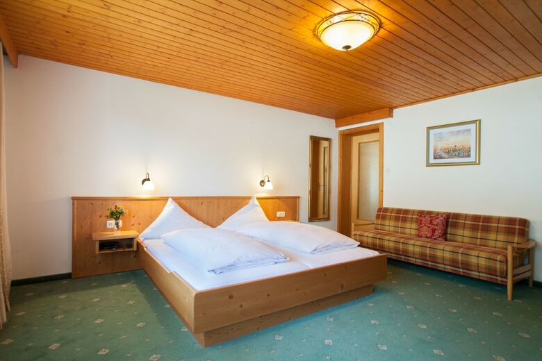 Hotel Pension Der Steinbock - Das Bauernhaus