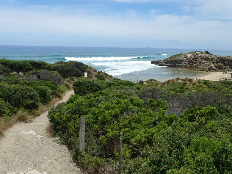 Beachwalk Cottage