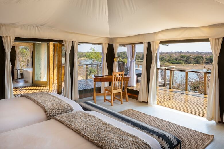 Posada Simbavati Hilltop Lodge
