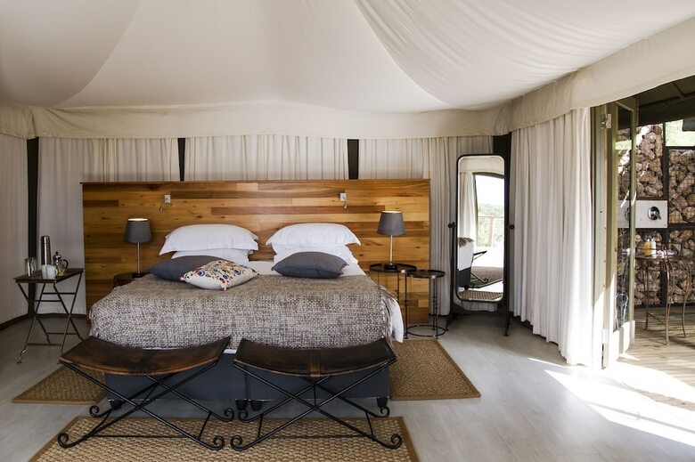 Posada Simbavati Hilltop Lodge