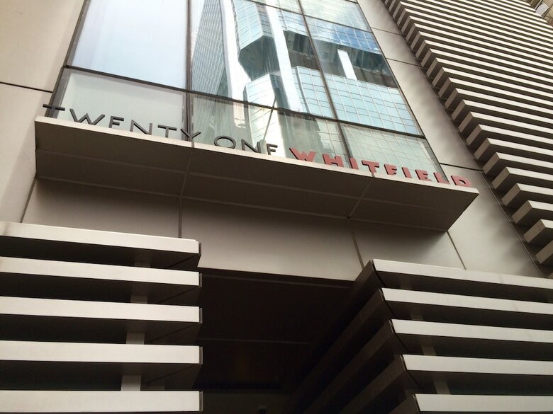 Apartamentos Twenty One Whitfield