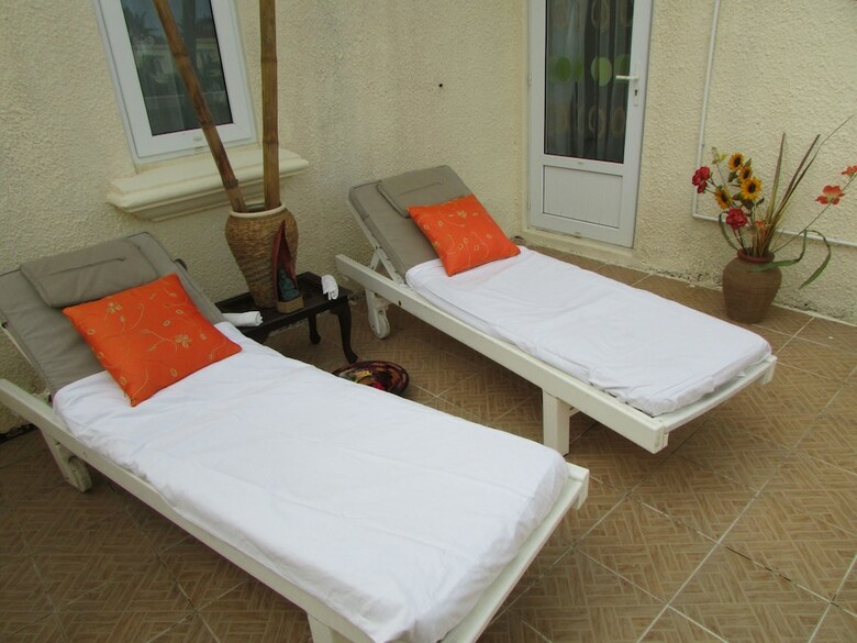 Golden Rod Villa