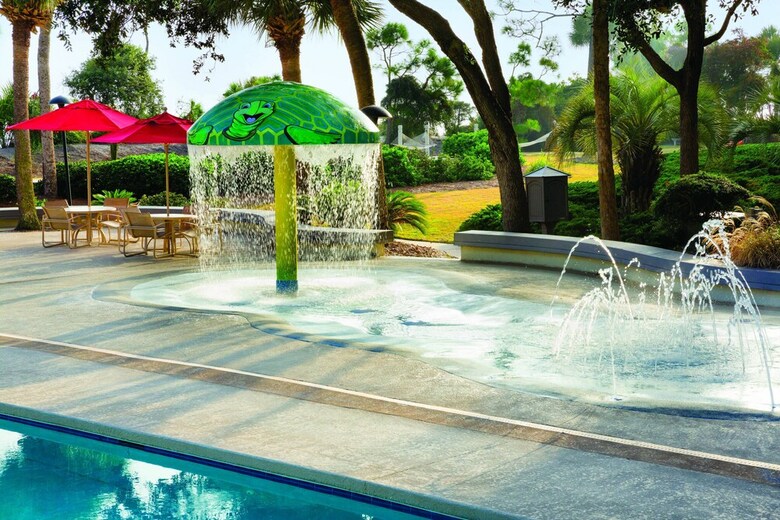 Apartamento Marriott's Monarch At Sea Pines