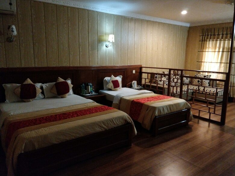 Apartamento Hotel Wildlife Camp