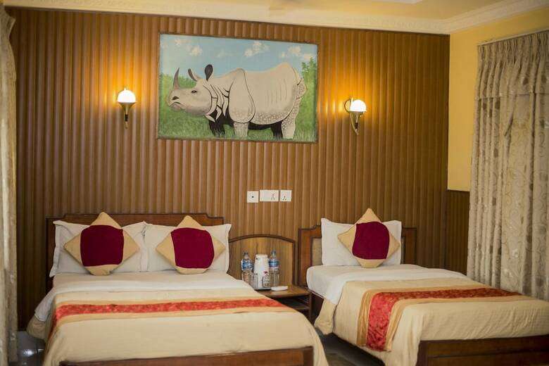Apartamento Hotel Wildlife Camp
