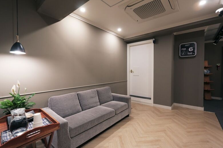 Hostal Blueboat Hostel Haeundae