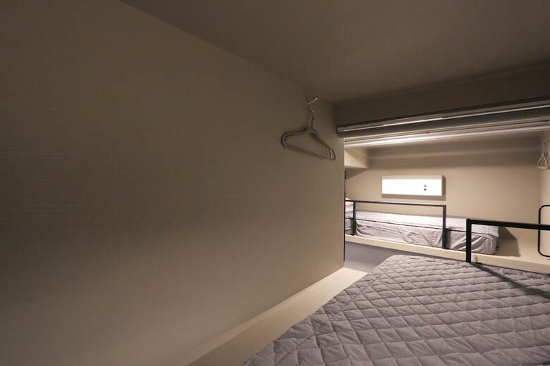 Hostal Blueboat Hostel Haeundae