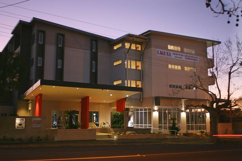 Aparthotel Laguna Apartments