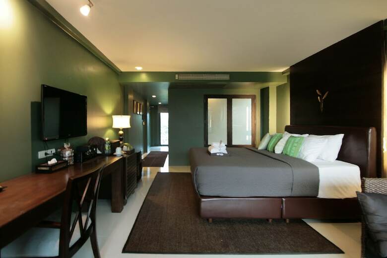 Hotel The Bihai Hua Hin