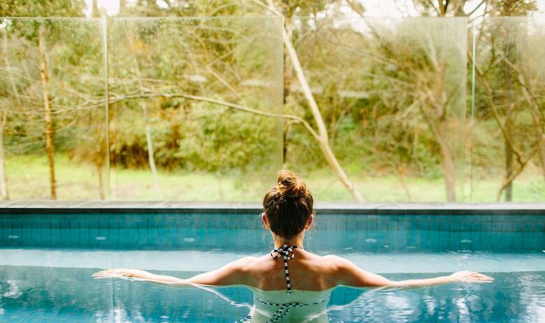 Hotel Hepburn Spa Retreat