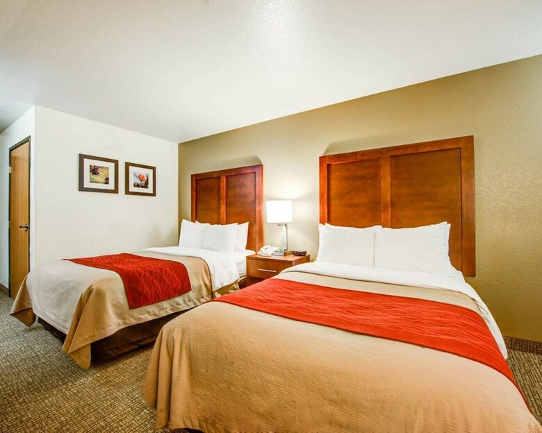 Hotel Comfort Inn Fontana