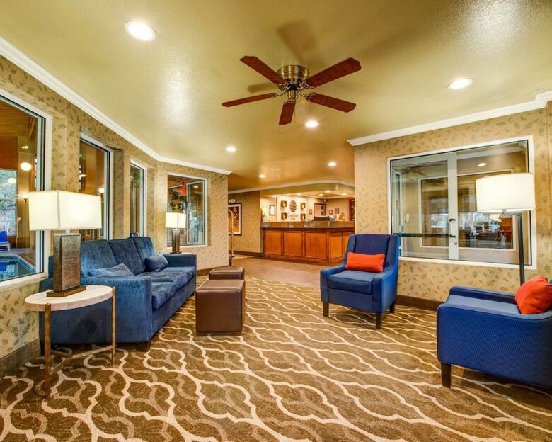 Hotel Comfort Inn Fontana