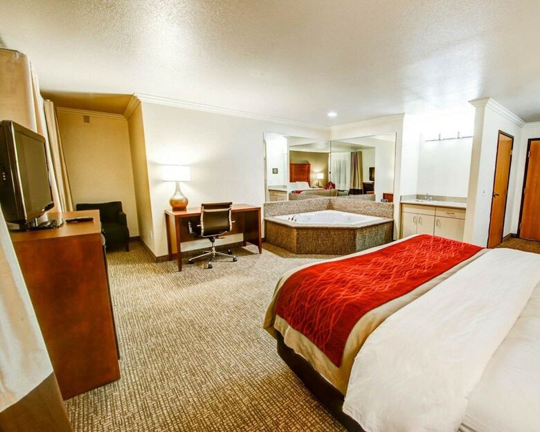 Hotel Comfort Inn Fontana