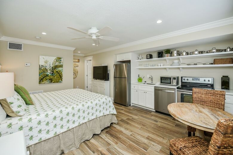 Apartamento Tropical Breeze Resort