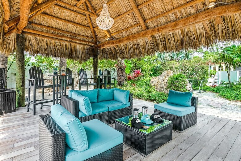 Apartamento Tropical Breeze Resort