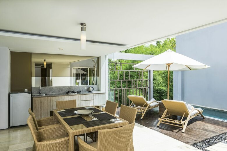 Garden Bay View Villas Nusa Dua