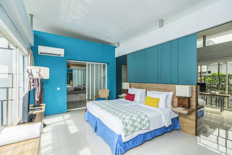 Garden Bay View Villas Nusa Dua
