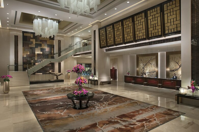 Shangri-la Hotel Nanjing
