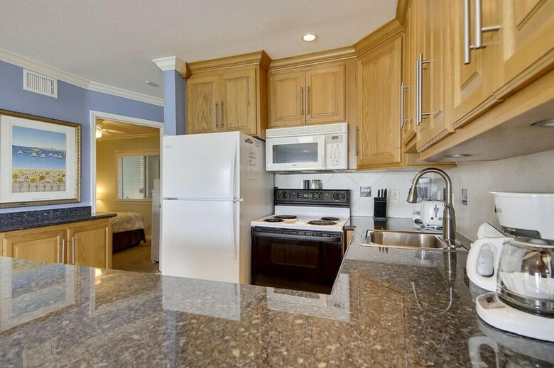 Seascape Deluxe Beach Condos By A B Sea Rentals
