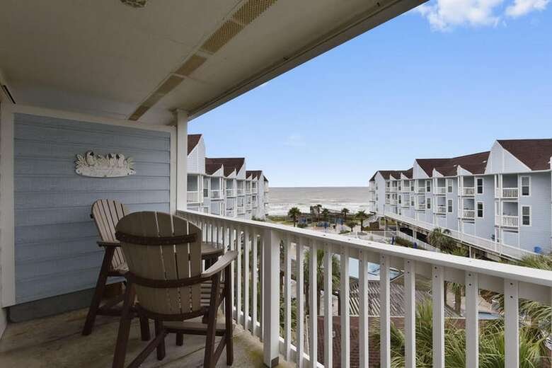 Seascape Deluxe Beach Condos By A B Sea Rentals