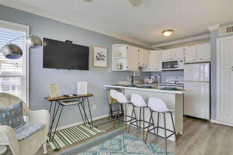 Seascape Deluxe Beach Condos By A B Sea Rentals